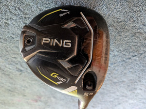 Ping G430 Sft Fairway Wood | eBay