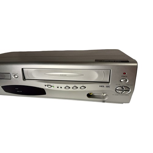 Vintage Emerson EWD2203 DVD VCR Combo Player 4-Head HQ (TESTED) & Cleaned Works! - Picture 6 of 9
