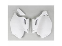 Yamaha WRF 250 / WRF 450 - 03/06 - WeißE Seitentafeln UFO - YA03866-046