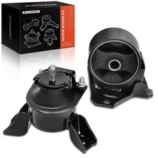 A-Premium Engine Motor Mount Kit Compatible with Hyundai Sonata, Azera 2006 2...