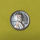 Photo of a 1922 Lincoln Wheat Cent from an eBay listing that sold on Jul 16, 2026