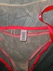 VICTORIAS SECRET VERY SEXY SWEETHEART OPEN BACK BABYDOLL PANTY LINGERIE  XL NEW! — photo 4