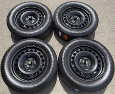 4 STAHLFELGEN 17" VW TIGUAN II 5NA AUDI Q3 F3 SEAT TARRACO SKODA KODIAQ  6,5x17