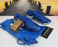 Nike Tiempo Legend 10 Elite FG Soccer Cleats DV4328-400 Men's Size 6.5 Women's 8