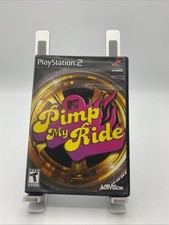 Pimp My Ride (Sony PlayStation 2, 2006)