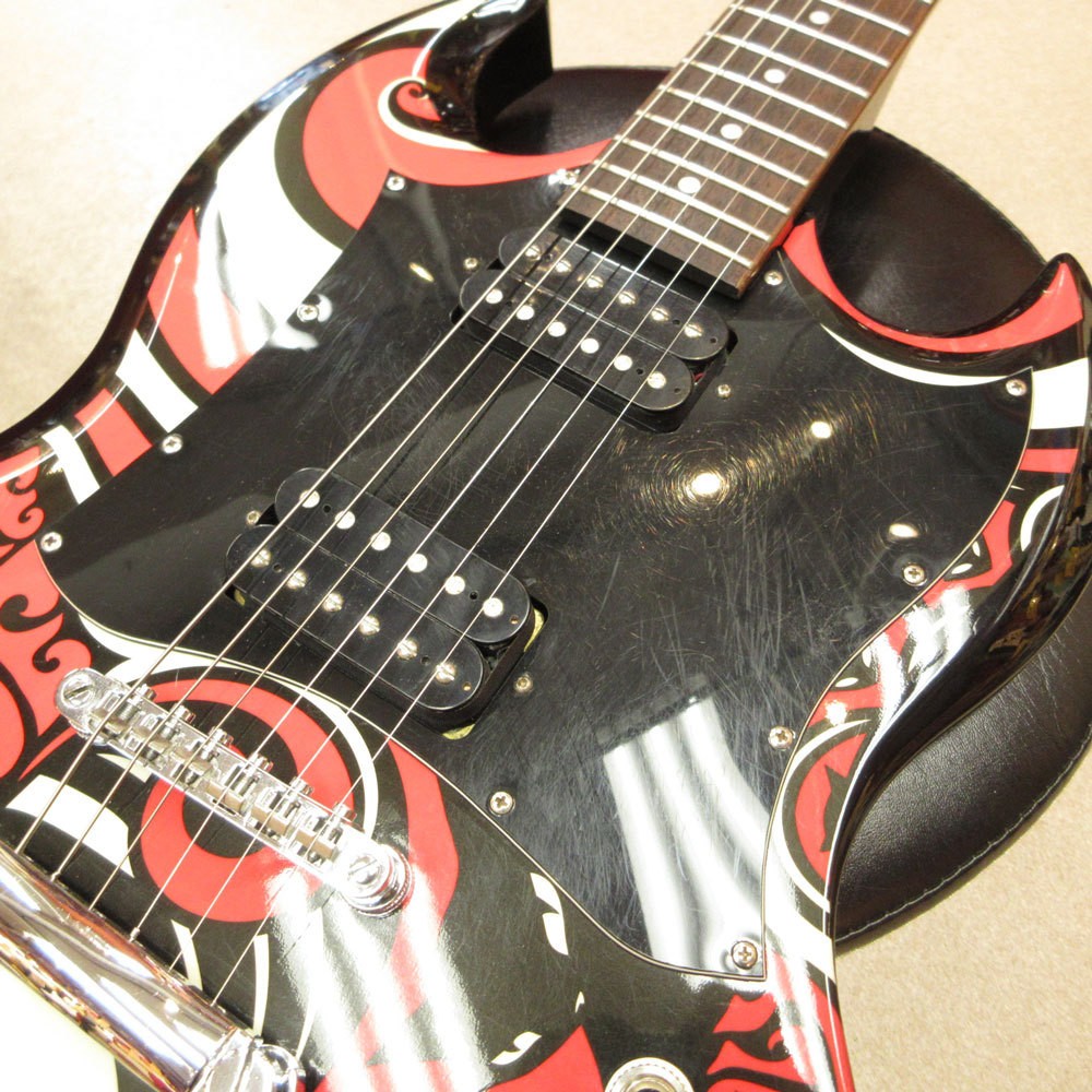 Epiphone Emily The Strange G-310 Used Electric Guitar 2006 | eBay