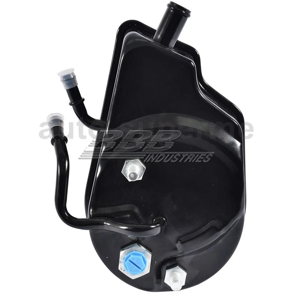 Насос гидроусилителя руля для 2001-2006 GMC Sierra 2500 HD 8,1 л BBB Industries 1x - Изображение 4 из 4