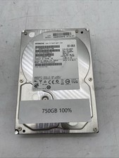 Hitachi HDS721075CLA332 750GB Internal 7200RPM 3.5" 100% Health