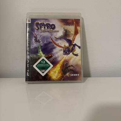The Legend of Spyro: Dawn of the Dragon (Sony PlayStation 3)
