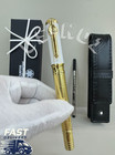 MB Great Characters Mohammad Ali Rollerball & Leather Pouch Gift Fast & Availabl — photo 3