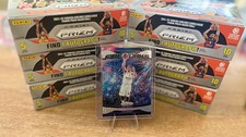 Luka Doncic Euroleague Prizm 2024-25 Fireworks Mojo /25