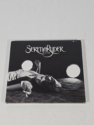 Serena Ryder Is It O.K. CD 2009 Atlantic Records Pop