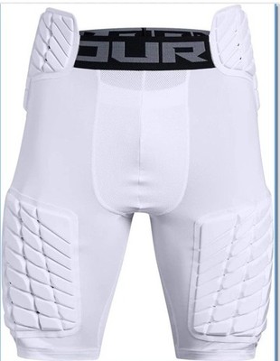 Under Armour Gameday HeatGear Pro 5-Pad Girdle Compression Padded Shorts MD/M