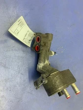 2017-2021 FORD F-150 3.5L OIL COOLER WITH ADAPTER *100K* BL3E6A642FA