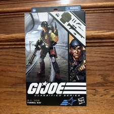 TUNNEL RAT Hasbro G.I. Joe Classified Series 6  Action Figure  83