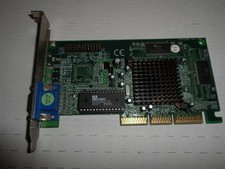 TNT2 Vanta 16MB VGA AGP Video Card