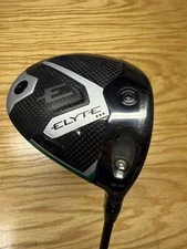 Callaway Elyte TD Triple Diamond Driver 8° Stiff Tensei Black 1k 65g