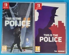 This Is the Police 1 & 2 Nintendo Switch Bundle Lot Of 2 Games THQ Nordic