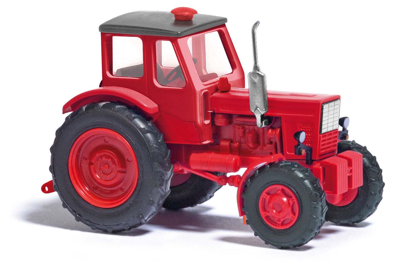 Busch 51351 - 1/87 - Belarus MTS-52, Red - New