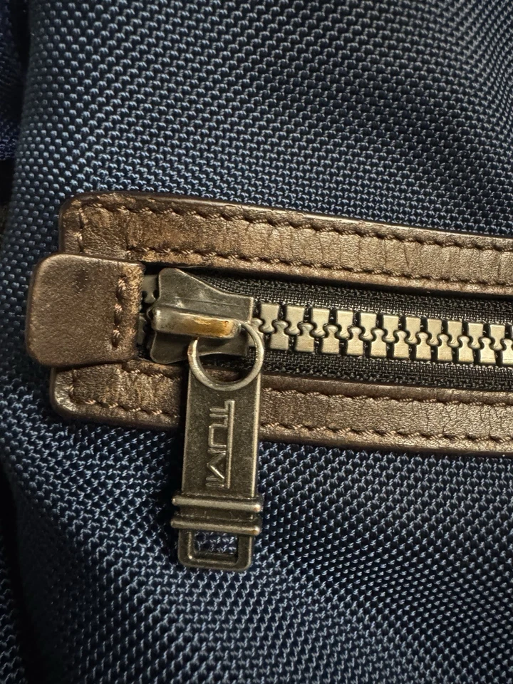 Mochila de viaje TUMI ALPHA BRAVO AZUL 22385BLCH  Foto 2 de 4