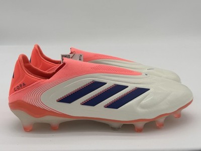 Men's Size 9 - Adidas Copa Pure III Elite Coral Blaze Soccer Cleats JS0650