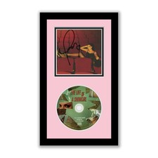 Taylor Swift Autographed Signed Framed CD The Life Of A Showgirl Photo 4 ACOA