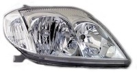 Scheinwerfer Rechts FüR Toyota Corolla E12 01-07 H7 Halogen Limo Kombi K-Type