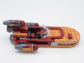 LEGO Star Wars 75173 Luke's Landspeeder released 2017