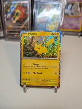 Pikachu 002/015 McDonald's Promos 2024 - Pokemon Card - NM