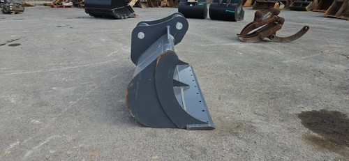6ft Ditching Bucket w/ 70mm Pins - Unused - Price £1500.00 + VAT @ 20% - C274 - Picture 7 of 8