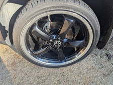 TSW 22x10 Rims Lug 5x130 Rims Only Audi ,VW, Porche Audi ,Porsche