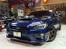 2017 Subaru WRX STI 4dr Sdn Limited w/Wing Spoiler
