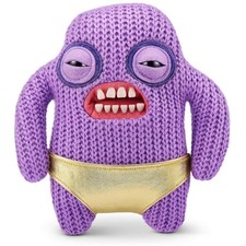 Fuggler Gold Edition Plush 9" Rare Funny Ugly Monster - Choose Your Character