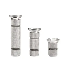 Headset Expander Bicycle Bike 37/61/90mm Bike Fork Adjuster Top Cap Screw