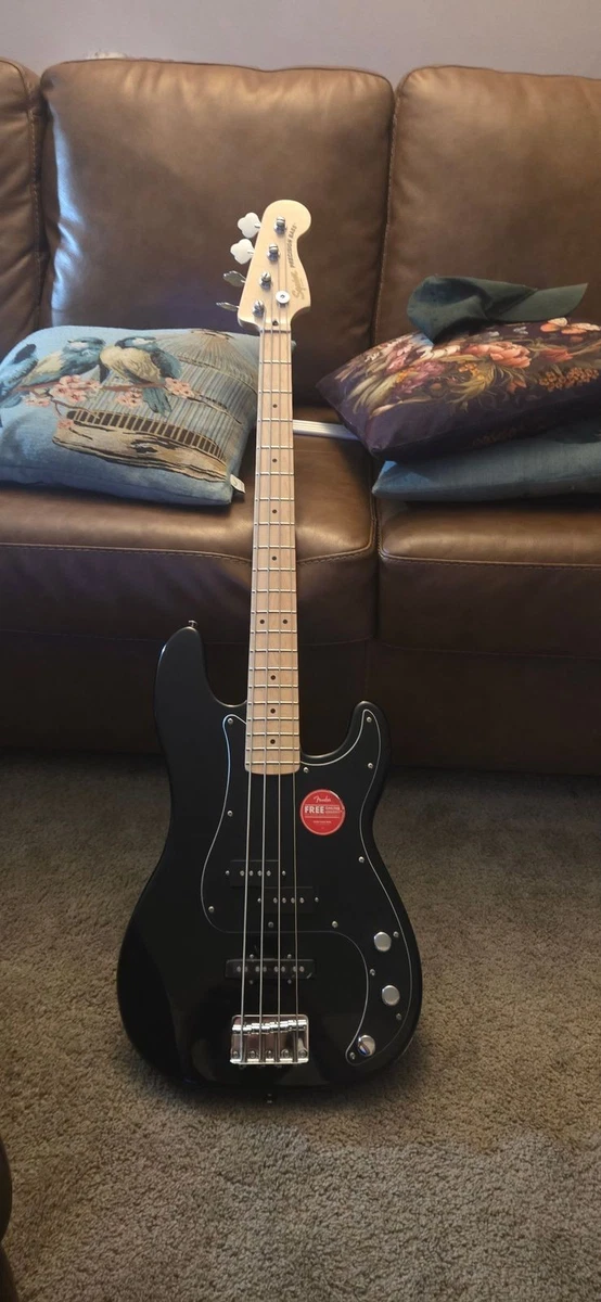 Squier Fender Precision Bass Right-Handed Bass Guitars for sale | eBay