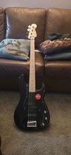 Fender Squier Affinity Precision/Jazz PJ Bass...