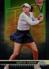 2024 Topps Chrome Sofia Kenin 91