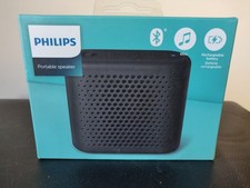 Image of Philips Bluetooth Portable Speaker BT55B BRAND NEW-Black colour