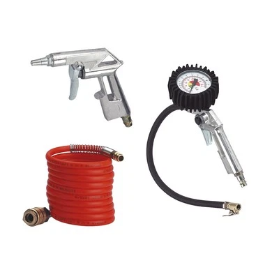 Kit 3 Accessoires Einhell pour compresseurs à air comprimé - Photo 1/4