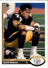 1991 Upper Deck Football (501-700) - You Pick - FREE SHIPPING 5+ Cards READ NM