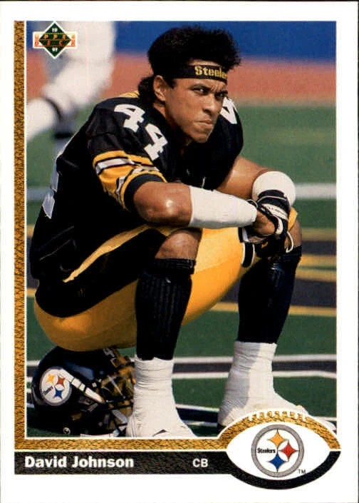 1991 Upper Deck Football (501-700) - You Pick - FREE SHIPPING 5+ Cards NM
