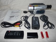 READ DESCRIPTION Sony DCR-TRV520 Digital8 HI8 8mm Video8 Camcorder VCR Player