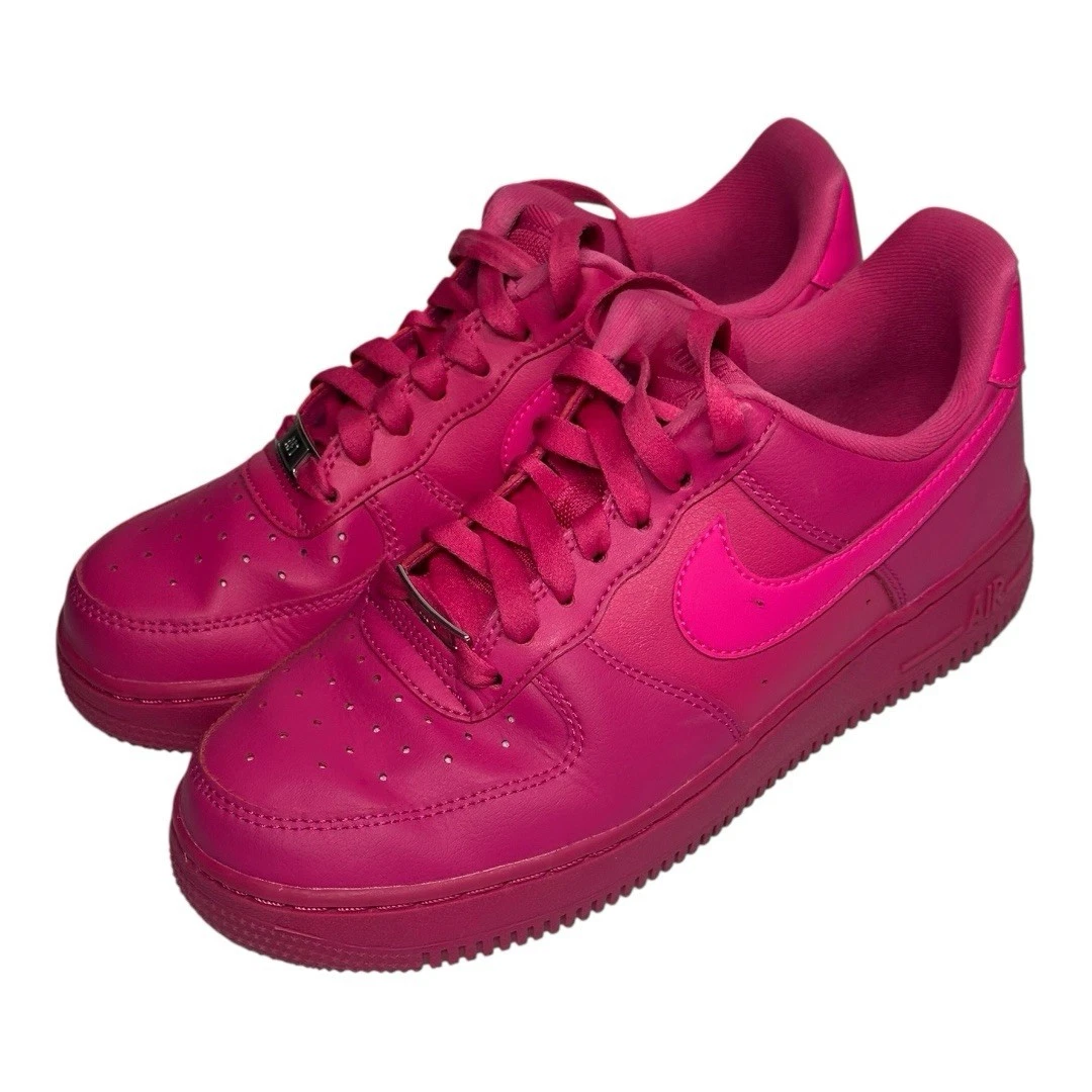 Nike Air Force 1 '07 Fireberry W for sale | eBay