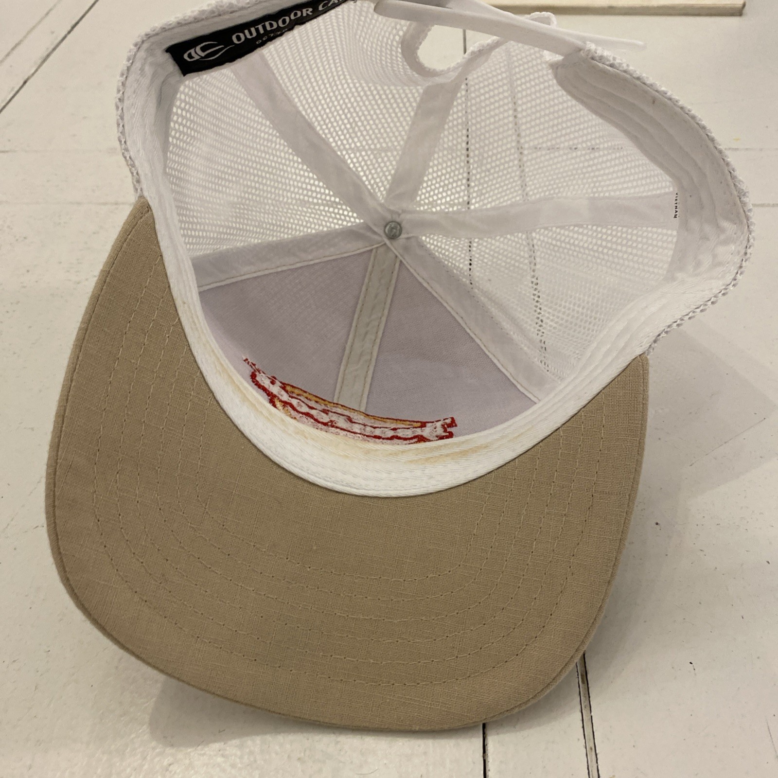 Tyson Snapback Patch Hat - image 4