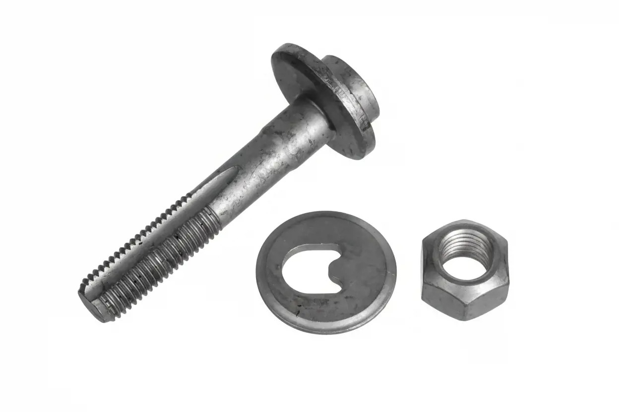 MEYLE 014 035 0051 Kit montaggio, Braccio oscillante Assale posteriore Sx, ORIGINAL Quality - Immagine 2