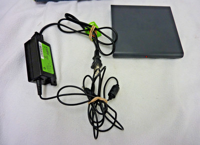 AT&T C71KW-400 DIRECT TV STREAMING MEDIA PLAYER WITH POWER CORD PRE-OWNED