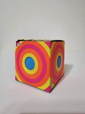 NEEDOH Color Change Blue Squeeze - New in Box!!