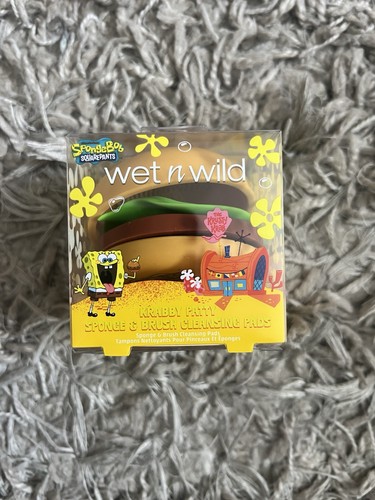 Lotto 20 pezzi collezione Wet N Wild SpongeBob nuovi sigillati SPEDIZIONE GRATUITA - Foto 6 di 7