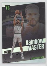 2023-24 Panini NBA Top Class Rainbow Master Jayson Tatum #200 1e9g