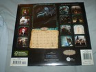 Alice In Wonderland Calendar from the movie starring Johnny Depp — photo 2
